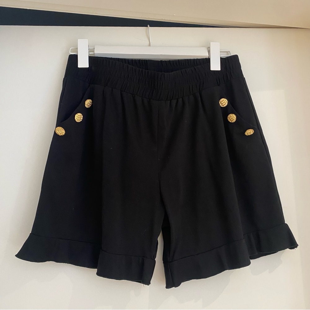 Black Shorts
